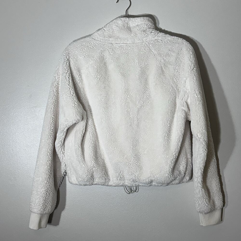 Calvin Klein Performance Fleece Pullover Women’s Size M EXCELLENT CONDITION - Picture 6 of 9